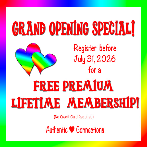 Grand Opening Special